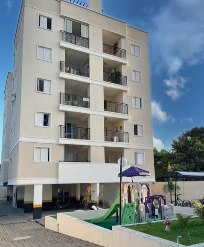 Apartamento Mobiliado com 2 Quartos e 2 Banheiros para alugar, 69 m², Taubaté/SP